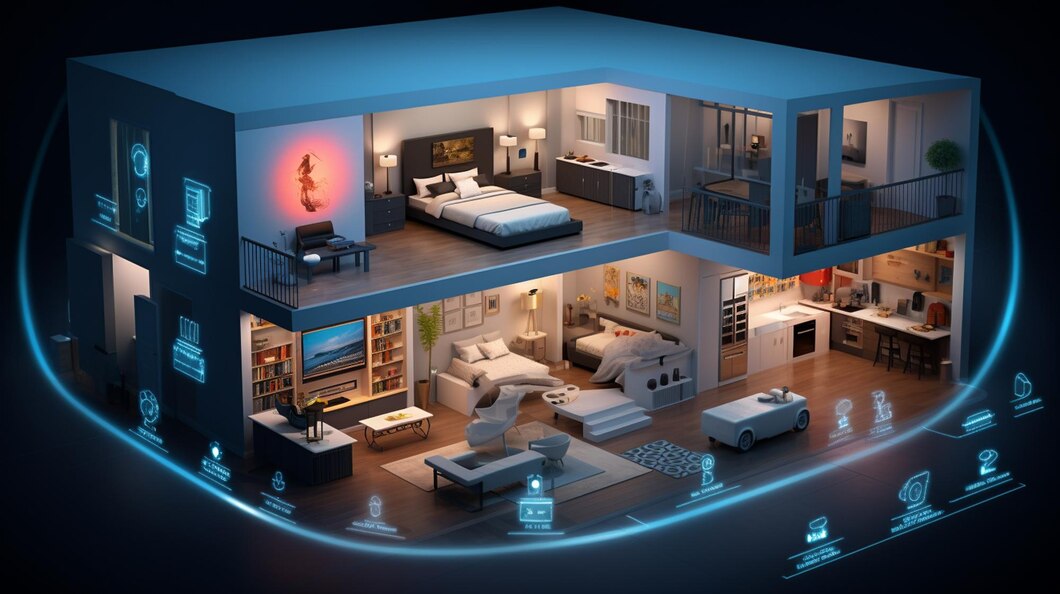 Akıllı Evlerde Neleri Kontrol Edebiliriz ?